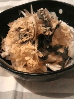 <季節の定番>新玉ねぎのオニオンスライス-レシピのメイン写真