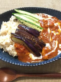 トマト缶で簡単チキンバターカレー-レシピのメイン写真