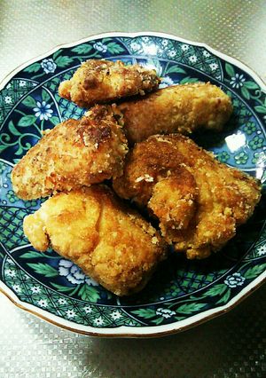 塩サバの竜田揚げ-レシピのメイン写真