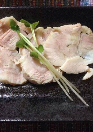 かんたんローストチキン-レシピのメイン写真