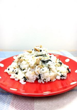 ✩シーチキンごはん 海苔風味✩-レシピのメイン写真
