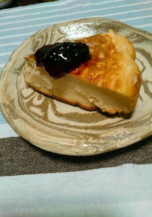 炊飯器にお任せ‼しっとりケーキ♡-レシピのメイン写真