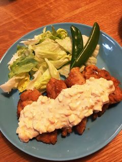 チキン南蛮♡-レシピのメイン写真