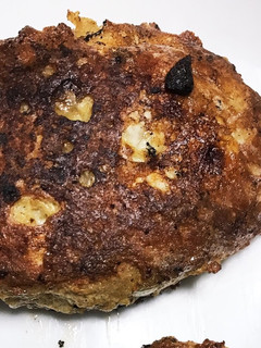 餃子のタネが余ったらハンバーグに!(笑)-レシピのメイン写真