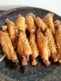 手羽先の照り焼き-レシピのメイン写真