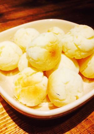 じゃがモチポンデ-レシピのメイン写真