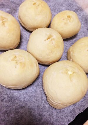 ふわふわ♡チーズパン-レシピのメイン写真