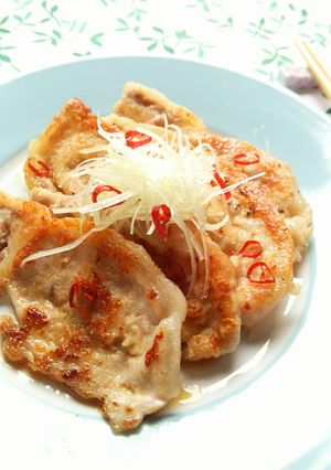 豚肉の南蛮づけ-レシピのメイン写真