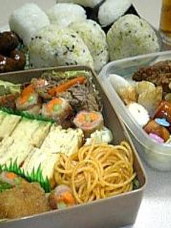 ★お弁当★-レシピのメイン写真