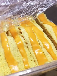 糖質制限 おからの蒸しパン風-レシピのメイン写真