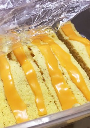 糖質制限 おからの蒸しパン風-レシピのメイン写真