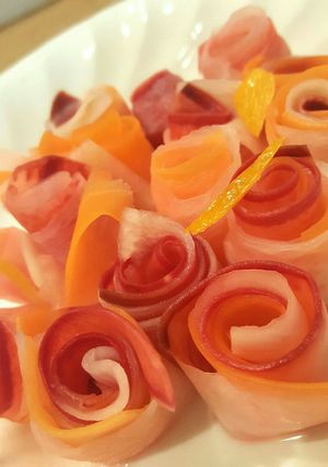 プレシャスなます♪-レシピのメイン写真