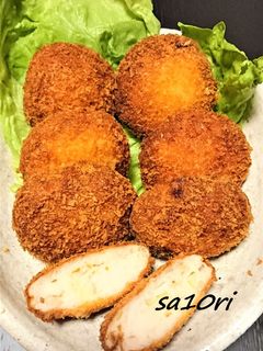 ふわふわサクサクのエビカツ-レシピのメイン写真