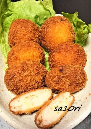 ふわふわサクサクのエビカツ-レシピのメイン写真