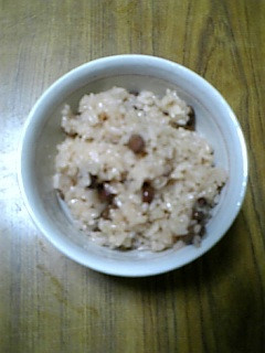 赤飯-レシピのメイン写真