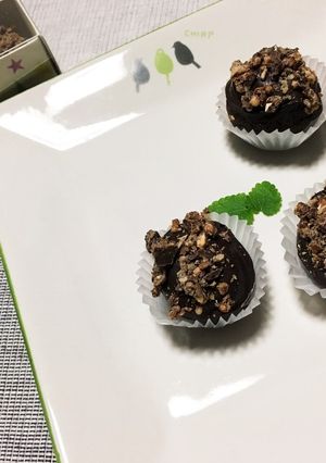 氷結(あまおう)と1本満足バーのボンボン-レシピのメイン写真