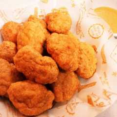 簡単手作りチキンナゲット-レシピのメイン写真