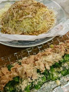 豚バラキャベツ♡ミルフィーユ-レシピのメイン写真