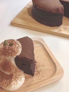 濃厚ガトーショコラ-レシピのメイン写真