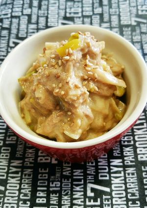 無限ネギ♡葱とツナのとろとろマヨ醤油＊-レシピのメイン写真