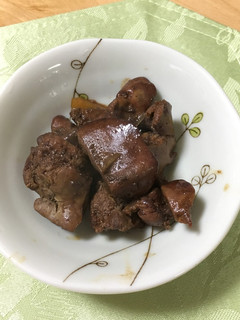 我が家の定番!レバーの煮付け-レシピのメイン写真