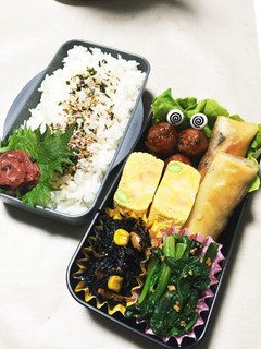 お弁当9-レシピのメイン写真
