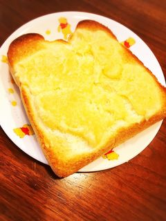 メロンパントースト-レシピのメイン写真