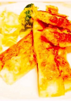 エビと野菜の揚げないスリム春巻き-レシピのメイン写真