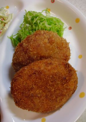 食感が楽しい♫長芋のコロッケ-レシピのメイン写真