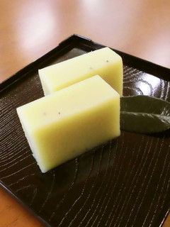 柔らかさが絶妙♡いもようかん-レシピのメイン写真