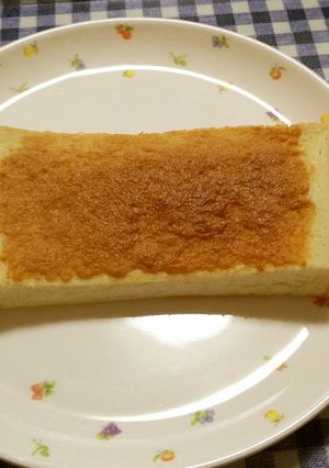 きなこトースト・保育園給食-レシピのメイン写真