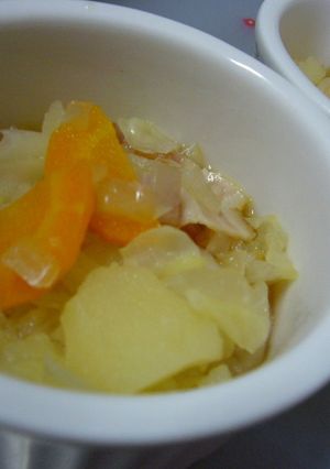 食べる！？野菜スープ-レシピのメイン写真