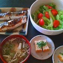 節約レシピ1日目＠昼【9/22～28】-レシピのメイン写真
