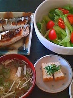 節約レシピ1日目@昼【9/22~28】-レシピのメイン写真