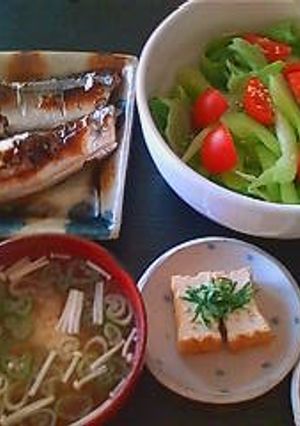 節約レシピ1日目@昼【9/22~28】-レシピのメイン写真