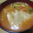 身体温まる♪ミソ(味噌)ストローネ