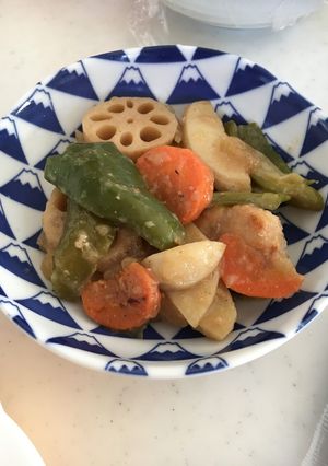 簡単!食べ応えのある酢鶏♡-レシピのメイン写真