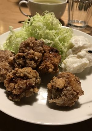 サクカリから揚げ 醤油味-レシピのメイン写真