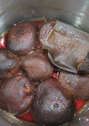 干椎茸の昆布旨煮-レシピのメイン写真