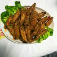 鶏手羽中 甘辛ダレ