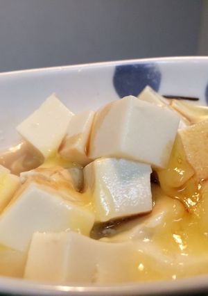 2分で完成❤️豆腐チーズ 子ども味-レシピのメイン写真