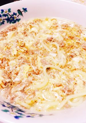 複雑怪奇！川崎名物ニュータンタンメン！-レシピのメイン写真