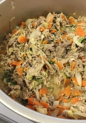 他人丼-レシピのメイン写真