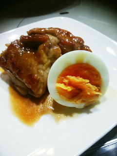 照り焼きチキン-レシピのメイン写真
