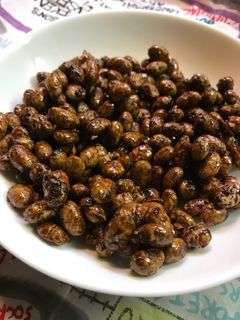節分豆でココア豆-レシピのメイン写真