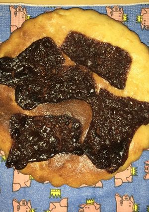 オレンジとチーズのパウンドケーキ-レシピのメイン写真