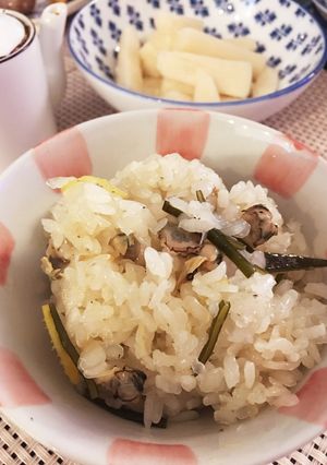 酒飲みさんの肝臓に♡濃厚しじみご飯♡-レシピのメイン写真