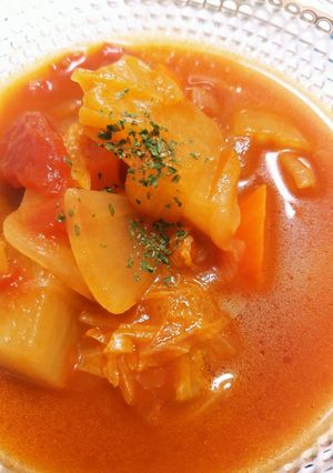 トマトポトフ-レシピのメイン写真
