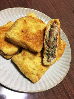 糖質オフヘルシー餃子-レシピのメイン写真