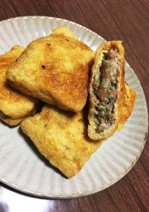 糖質オフヘルシー餃子-レシピのメイン写真